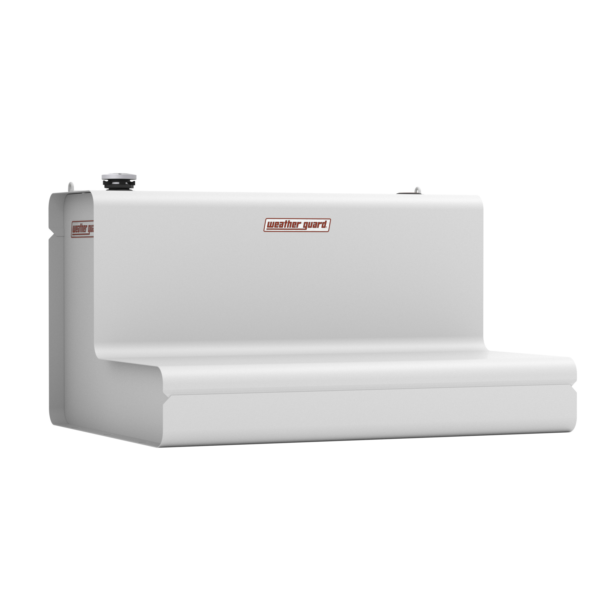 Weather Guard Fuel Transfer Tank, L-Shape, 110 gal, Model 362-3-03